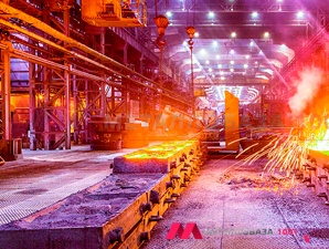 Оценка динамики спроса в металлургической отрасли Северсталью