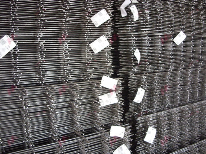 Сетка стальная сварная 100x5 - купить металлопрокат в Москве