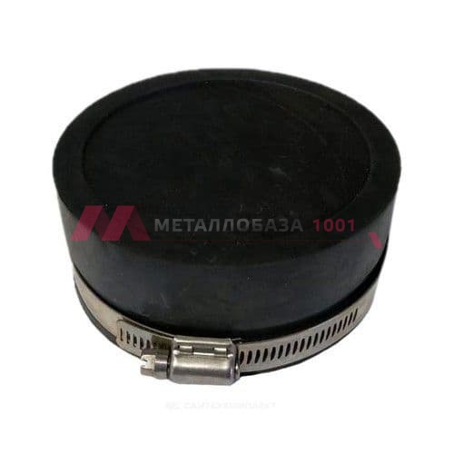 Заглушка резиновая Ду 100 для трубы SML - купить металлопрокат в Москве