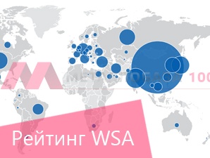 Россия 5-я в списке ведущих стран-сталепроизводителей 